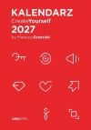 Kalendarz Create Yourself 2027 - zdjęcie