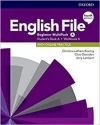 English File 4E Beginner Multipack A with Online Practice - zdjęcie