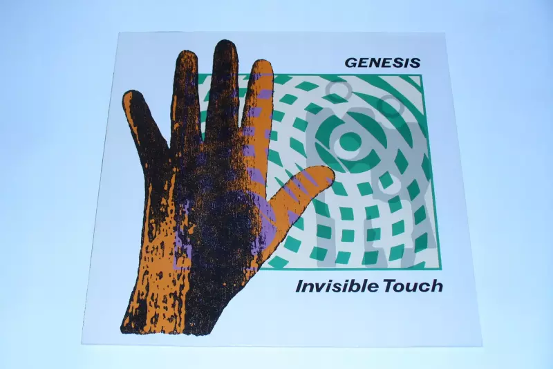 Invisible Touch, Winyl Invisible Touch, Winyl