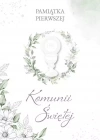 Karnet Komunia - zdjęcie