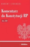 Komentarz do Konstytucji RP art. 218 - zdjęcie