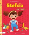 Stefcia się złości - zdjęcie
