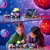 LEGO Friends Kamper z mobilnym obserwatorium gwiazd 42603, zdjęcie 5