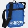 Adidas saszetka na ramię SPW ORG NP niebieski - zdjęcie