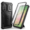 Tech-Protect Kevlar Cam+ Galaxy A56 5G Black - zdjęcie