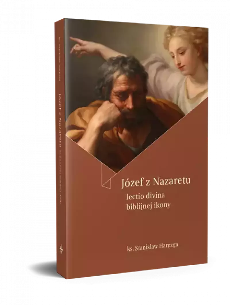 Józef z Nazaretu. Lectio divina Biblijnej ikony