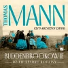Buddenbrookowie. Dzieje upadku rodziny (książka audio) - zdjęcie