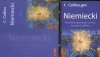 Niemiecki. Podstawy gramatyki, zwroty, wyrażenia, słówka. Collins Gem + CD - zdjęcie