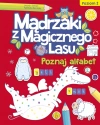 Mądrzaki z Magicznego Lasu. Poznaj alfabet. Poziom 2 - zdjęcie