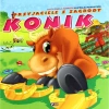 Przyjaciele z zagrody. Konik - zdjęcie