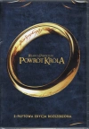 Władca Pierścieni. Powrót Króla (edycja rozszerzona), 2 DVD - zdjęcie
