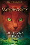 Wojownicy. Tom 1. Ucieczka w dzicz - zdjęcie
