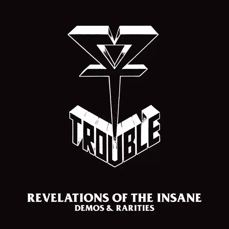 Revelation Of The Insane LP, Winyl