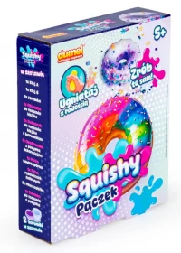 Squishy. Pączek, zdjęcie 3