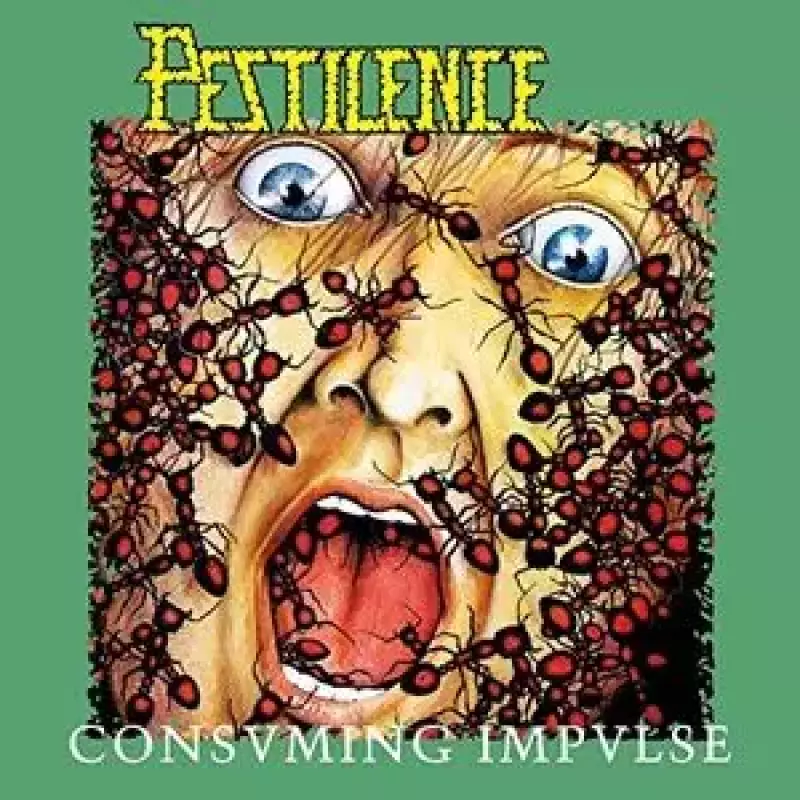 Consuming Impulse LP, Winyl Consuming Impulse LP, Winyl
