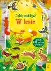 Lubię naklejać. W lesie - zdjęcie