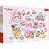 Trefl Puzzle Pusheen 1000 el. Słodki Pusheen - zdjęcie
