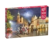 Puzzle 500 elementów. Magiczny Kraków - zdjęcie