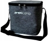 Torba Termiczna 22x18x22CM Szara 9L Enero Camp - zdjęcie