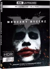 Mroczny Rycerz, Blu-ray + Blu-ray 4K - zdjęcie