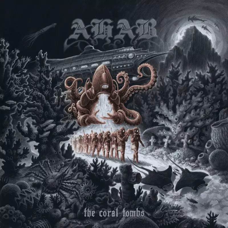 The Coral Tombs LP, Winyl The Coral Tombs LP, Winyl