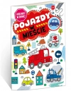 Kolorowanka Ruszamy w drogę. Pojazdy w mieście - zdjęcie