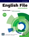 English File 5E INTERMEDIATE Podręcznik + access to Exam Confidence OXFORD - zdjęcie