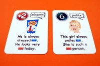 Fun Card English. Adverbs vs Adjectives, zdjęcie 6