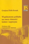 Wspólnotowa polityka na rzecz równości kobiet i mężczyzn - zdjęcie