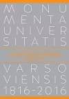 Uniwersytet Warszawski i fotografia 1839-1921. Ludzie, miejsca, wydarzenia - zdjęcie