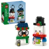 LEGO Ozdoby z bałwankami 40812 - zdjęcie