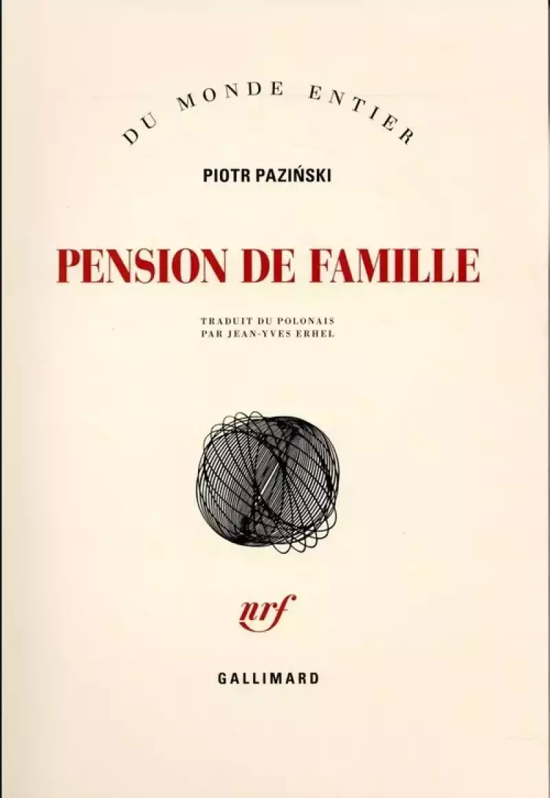 Pension de famille