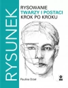 Rysowanie twarzy i postaci krok po kroku - zdjęcie