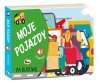 Moje pojazdy. Na budowie - zdjęcie