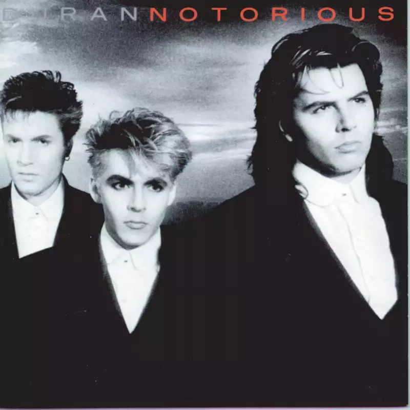 Notorious, CD