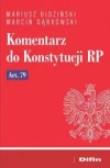 Komentarz do Konstytucji RP art. 79 - zdjęcie