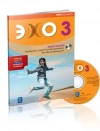 Echo 3. Podręcznik z ćwiczeniami i płytą CD - zdjęcie