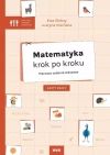Matematyka krok po kroku. Pierwsze zadania tekstowe. Karty pracy - zdjęcie