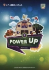 Power Up Level 1 Flashcards (Pack of 179) - zdjęcie