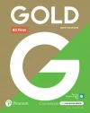 Gold B2 First 2018 Coursebook + eBook - zdjęcie