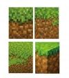 Torebka prezentowa L Minecraft - zdjęcie