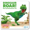 The World of Dinosaur Roar! The Tyrannosaurus Rex - zdjęcie