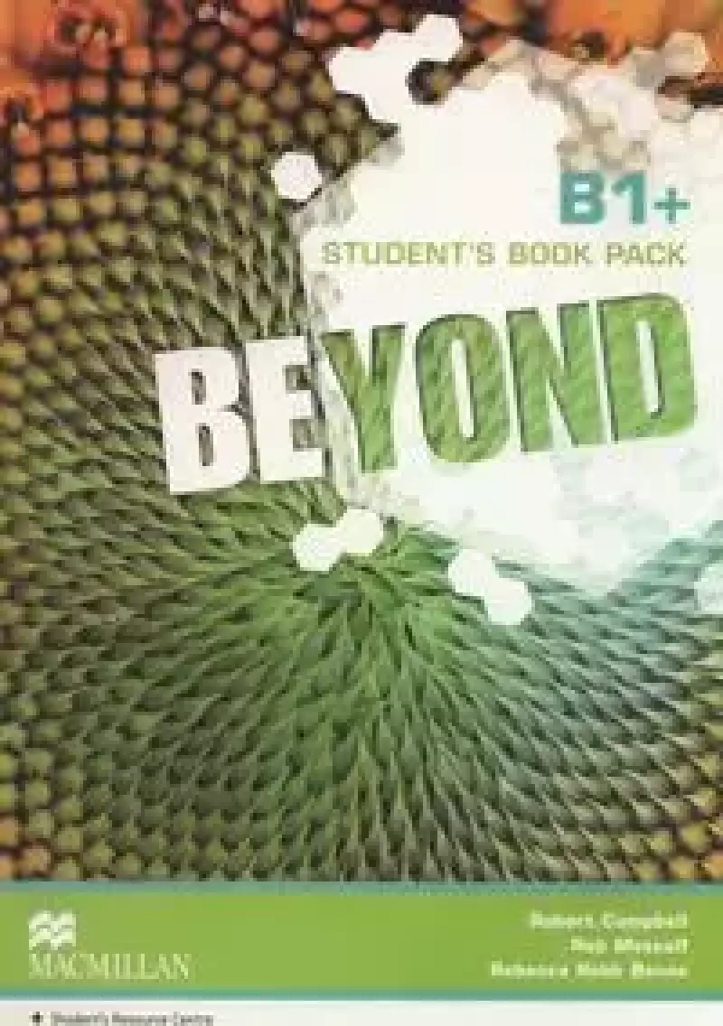 Beyond B1+ Student's book + Online Beyond B1+ Student's book + Online