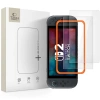 Szkło Hartowane Tech-Protect Easy Set+ 2-Pack Nintendo Switch 2 Clear - zdjęcie
