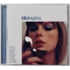 Midnights (Moonstone Blue Edition). CD - zdjęcie