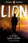 Penguin Readers Level 4: Lion (ELT Graded Reader) - zdjęcie