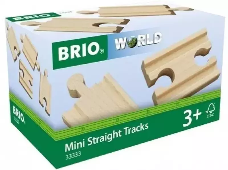 BRIO. Tory łączniki A BRIO. Tory łączniki A
