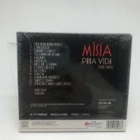 Pura Vida (Banda Sonora), CD, zdjęcie 3
