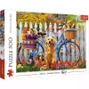 Puzzle 500el Pieska przygoda 37450 Trefl - zdjęcie