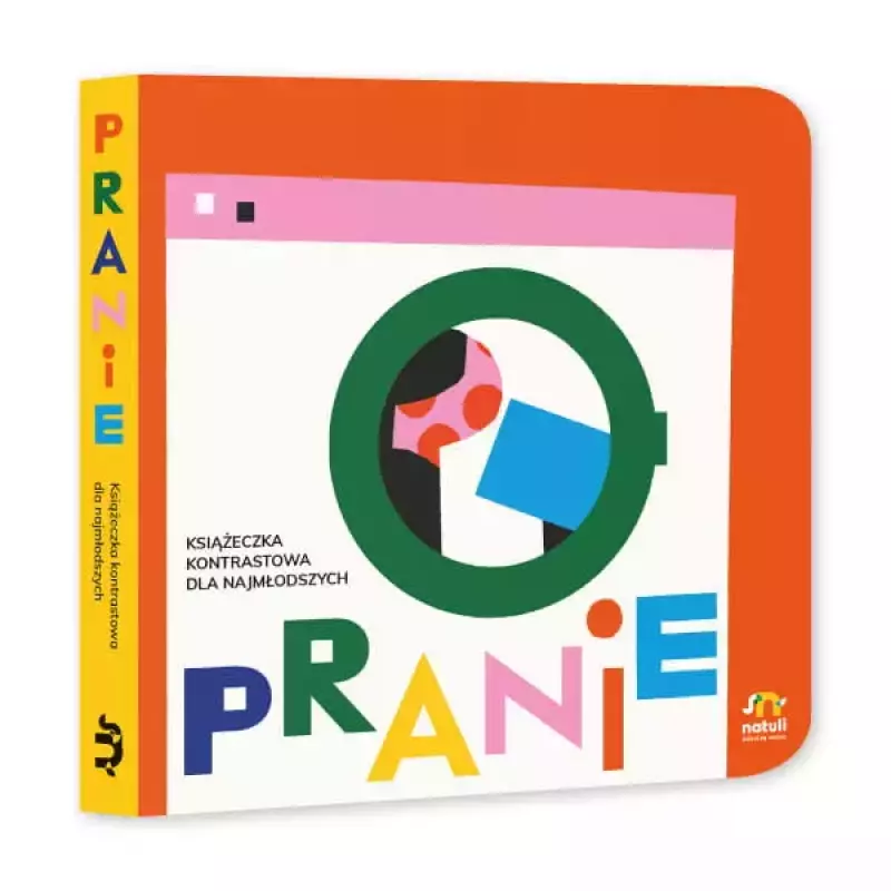 Pranie. Wydawnictwo Natuli Pranie. Wydawnictwo Natuli
